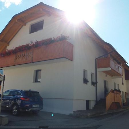 Ferienwohnung Apartmaji Luka Rateče Exterior foto